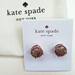 kate spade earrings